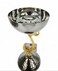 Silver Incense Burner 23Cm