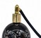 Vintage Perfume Bottle 50Ml Black