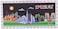Akdc Dubai Magnet 4Pcs Multi-Colorm036