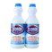 Original Household Cleaner,  Original Liquid Bleach, Household Cleaner and Disinfectant, Kills 99.9% Germs and Viruses, 2 x 470 ml