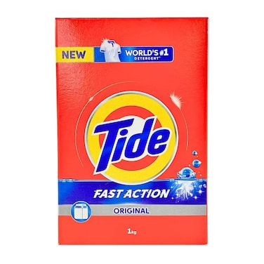 Fast Action Original Laundry Detergent Powder- 1kg