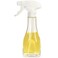 Portable Oil Sprayer Mini Glass Spray Bottle For Easy Control The Oil While Cooking- Silver
