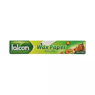 Falcon Wax Paper For Oven Cooking- 25M X 30Cm