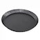 Home Maker Avci Non-Stick Easy To Clean Round-Wave Shape Tart Pan-28Cm