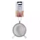 Stainless Steel Tea Strainer With Fine Mesh- 26Cm Length