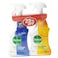Power Bathroom Cleaner + All Purpose Cleaner with Lemon Squeeze- 2 x 500ml