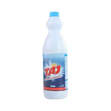 Taj Cleans and Disinfects Bleach- 950 ml