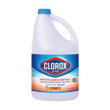 Germs Killing Cleaner Whitest White Orange- 1.89Ltr