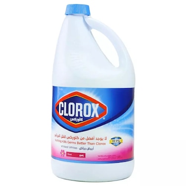 Germs Killing Cleaner Whitest White Floral- 1.89Ltr