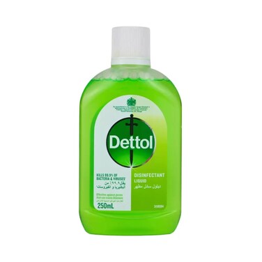 Disinfectant Liquid Effective Against Germs- 250ml