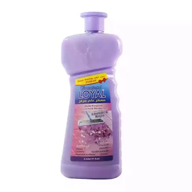 Loyal Lavender And Narjes Concentrated Multi-Purpose Household Deodorizer- 2100ml Super Saving Pack