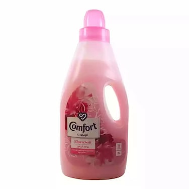 Flora Soft Fabric Softener For Soft Clothes And Long-lasting Fragrance- 2Ltr