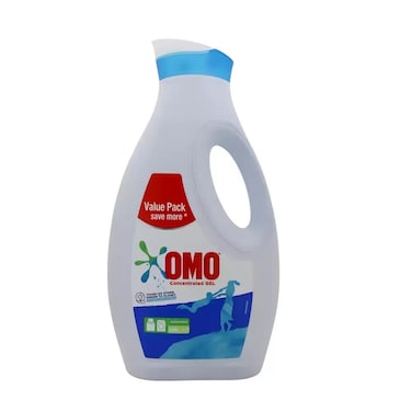 Automatic Concentrated Liquid Laundry Gel, Tough On Stains Kinder To Planet- 1690ml