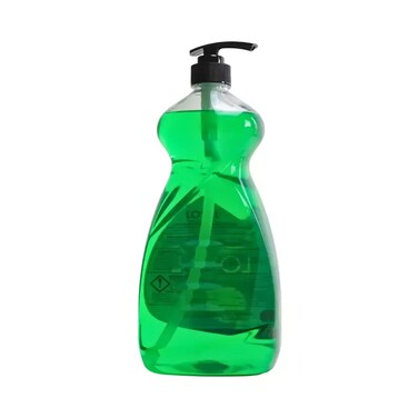 Loyal 5 in 1 Dishwashing Liquid with Mint and Lemon fragrance- 1.5 Ltrs