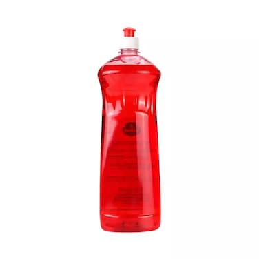 Mom Strawberry Dishwashing Liquid For Cleaning Utensils- 1 Litre