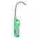 Multipurpose Refillable Utility Gas Lighter With Flexible Neck- Green