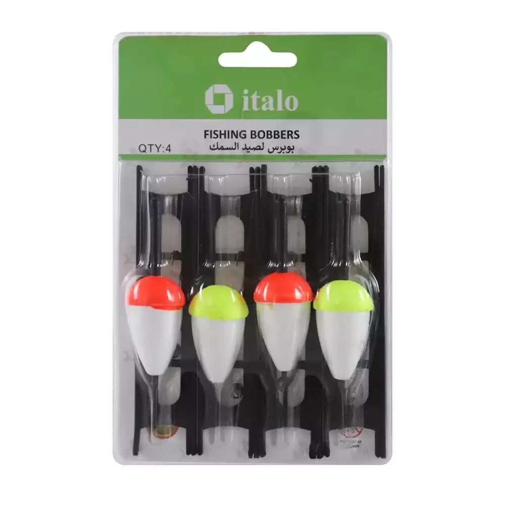 Micro Floats Buy Italo Fishing Bobbers Hard Foam Snap-On Floats Micro Sharp Fishing ...