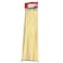 Disposable Natural Barbecue Bamboo Skewers Size 30Cm- 50Pcs