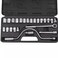 Wrench Set Metric Tools Kit Durable Materials 24Pcs
