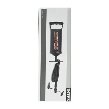 Double Quick High Output Hand Air Pump- 68612, Size 29Cm