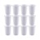 Falcon Plastic Disposable Cups For Water, Juice Cold Drinks- 50 Pieces