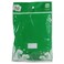 Tdk Disposable Transparent Plastic Gloves Set - Green