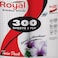 Royal Kitchen Towel, Strong And Absorbent Tissue Rolls With 2 Ply, 300 Sheets