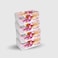 Royal Classic Super Absorbent And Strong Hand Towels White Tissue Paper- 4Pcsx150 Sheets