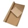 Heavy Duty Kraft Wrapping Paper Roll Natural Recyclable Paper 70Cmx5Mtr- Brown Pack Of 3
