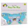 Party Time Happy Birthday Mask, Eye Mask For Birthday Party Forr Kids , Blue Pack Of 3