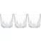 Pasabahce Sylvana Karat Tumbler Drinking Glass 330CC- 3pcs Set