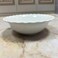 Dynasty Melamine Italy Designed 6 Inch Round Bowl- White