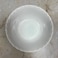 Dynasty Melamine Italy Designed 6 Inch Round Bowl- White