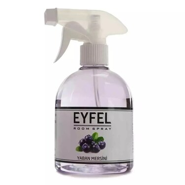 Eyfel Blueberry Room Spray Air Freshener For Home And Office- 500Ml