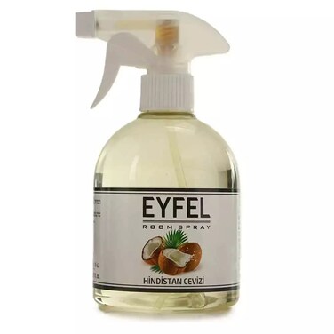 Eyfel Coconut Room Spray Air Freshener For Home And Office- 500Ml