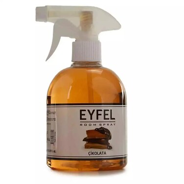 Eyfel Chocolate Room Spray Air Freshener For Home And Office- 500Ml