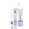 Eyfel Reed Diffuser Hyacinth Perfume Aroma Home Fragrance- 120Ml