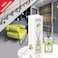 Eyfel Perfume Aroma Diffuser Home Fragrance With Sticks &amp; Honeysuckle Fragrance - 120Ml