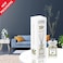 Eyfel Perfume Aroma Diffuser Home Fragrance With Sticks &amp; Madonna Lily Fragrance - 120Ml