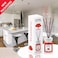 Eyfel Perfume Aroma Diffuser Home Fragrance With Sticks &amp; Strawberry Fragrance - 120Ml