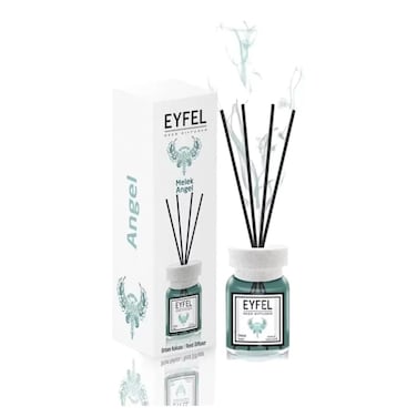 Eyfel Reed Diffuser Angel Perfume Aroma Home Fragrance- 120Ml