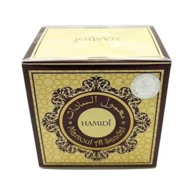 Hamidi Mamoul Al Saadat Incense Home Fragrance Bukhoor- 50Gms
