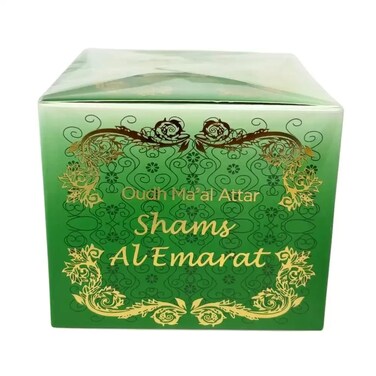 Al Emarat Pure Oriental Fragrance Oud Ma Al Attar Bakhoor Incense