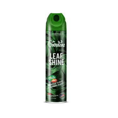 Dutch &amp; Habro Gardenz Leaf Shine Clear Spray For Plants And Flowers- 354Gms