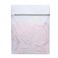 Fenfang Rectangle Zipper Mesh Laundry Washing Bag For Easy Washing- 50X60Cm