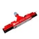 Kovar Easy Fix Floor Wiper With Long Comfortable Handle- Red