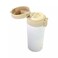 Vacuum Insulation Coffee Mug Travel Thermal Tumbler Cup Stainless Steel Vacuum Mug- White