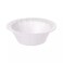 Ecno Pack Disposable Round Plastic Bowls- 6 Oz Size- 20Pcs