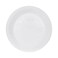 Falcon Disposable Foam Plate White Foam Plate 7 Inch- 25Pcs