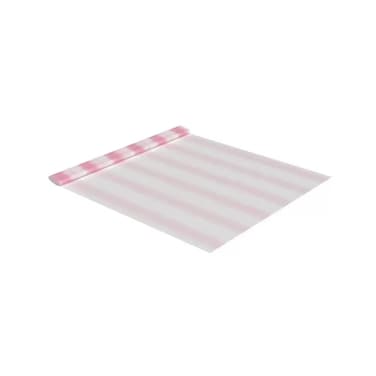 Home Choice Sufra Disposable Table Cover Roll 100Cmx100Cm (Red Color) Use For Dining Purpose Daily Use, Any Occasion